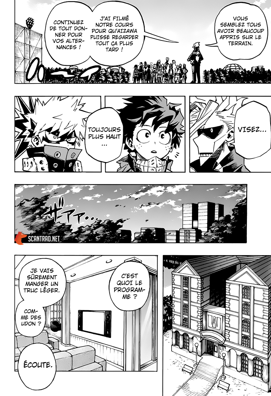 My Hero Academia: Chapter chapitre-256 - Page 11