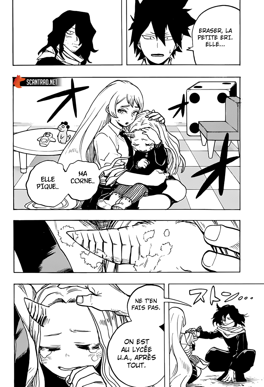 My Hero Academia: Chapter chapitre-256 - Page 13