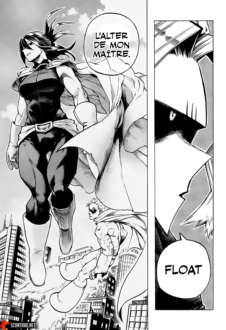 My Hero Academia: Chapter chapitre-257 - Page 5
