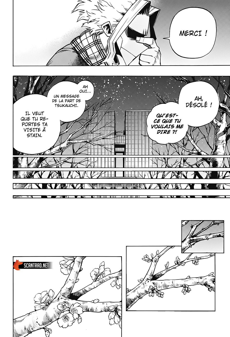My Hero Academia: Chapter chapitre-257 - Page 16