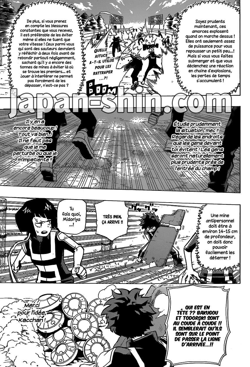 My Hero Academia: Chapter chapitre-26 - Page 1