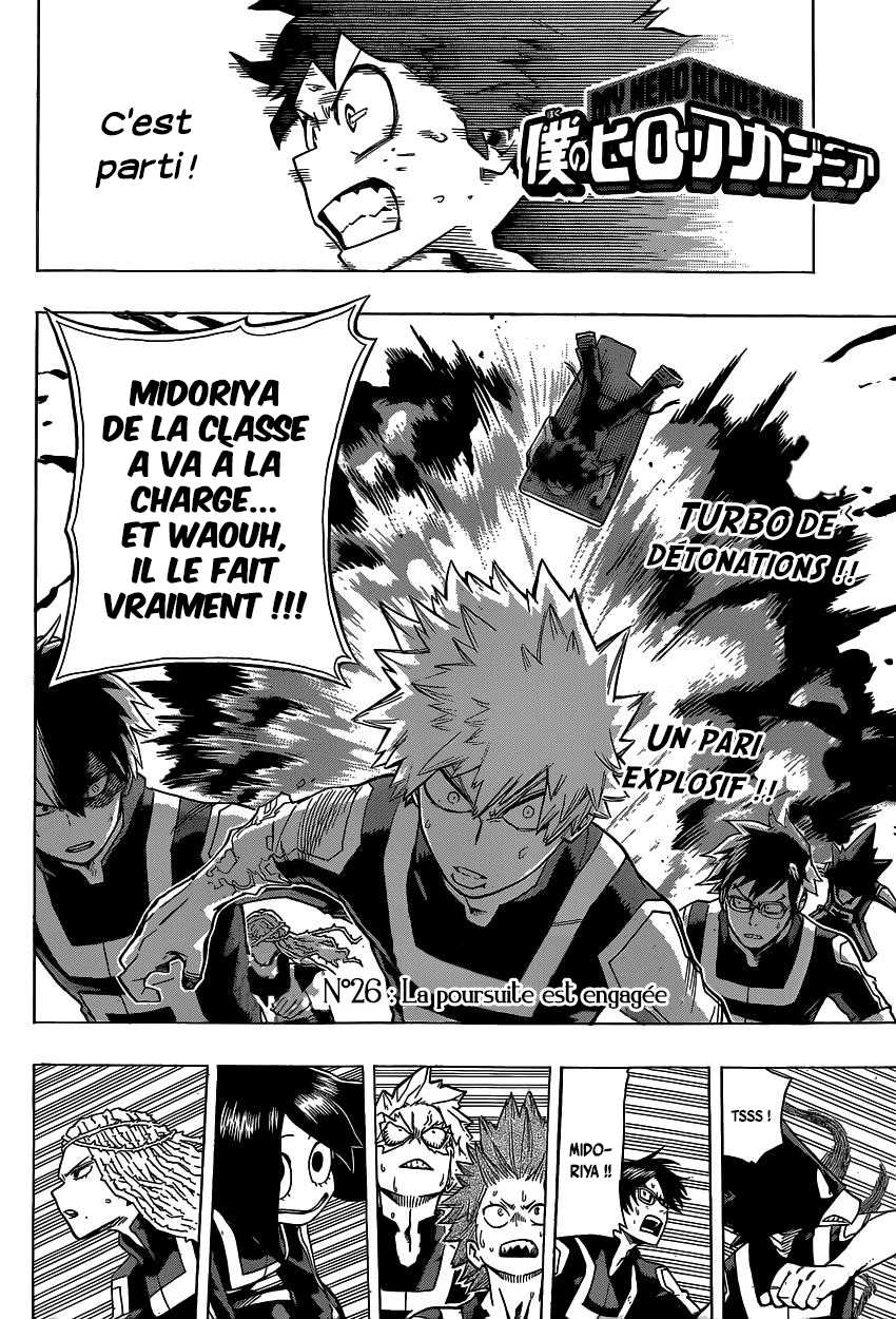 My Hero Academia: Chapter chapitre-26 - Page 2