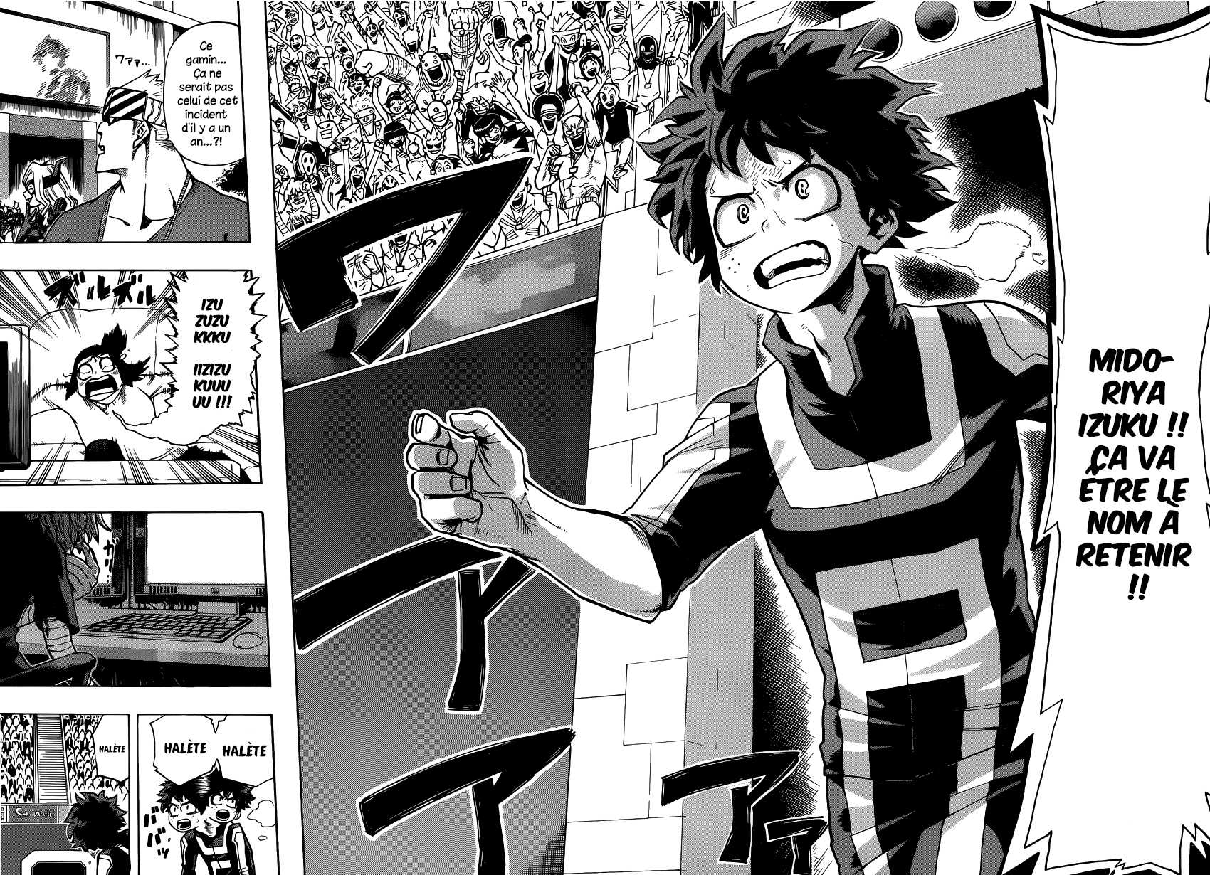 My Hero Academia: Chapter chapitre-26 - Page 8
