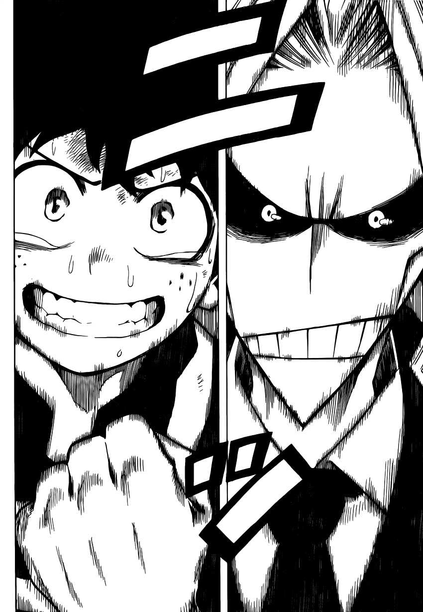 My Hero Academia: Chapter chapitre-26 - Page 9