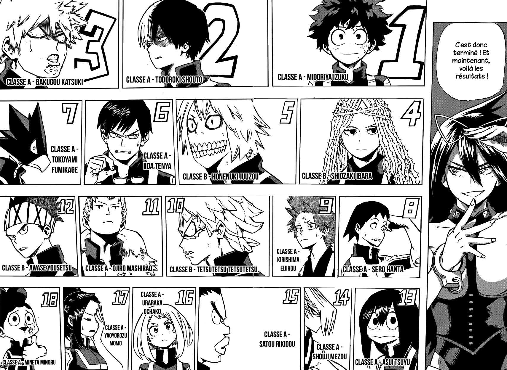 My Hero Academia: Chapter chapitre-26 - Page 13