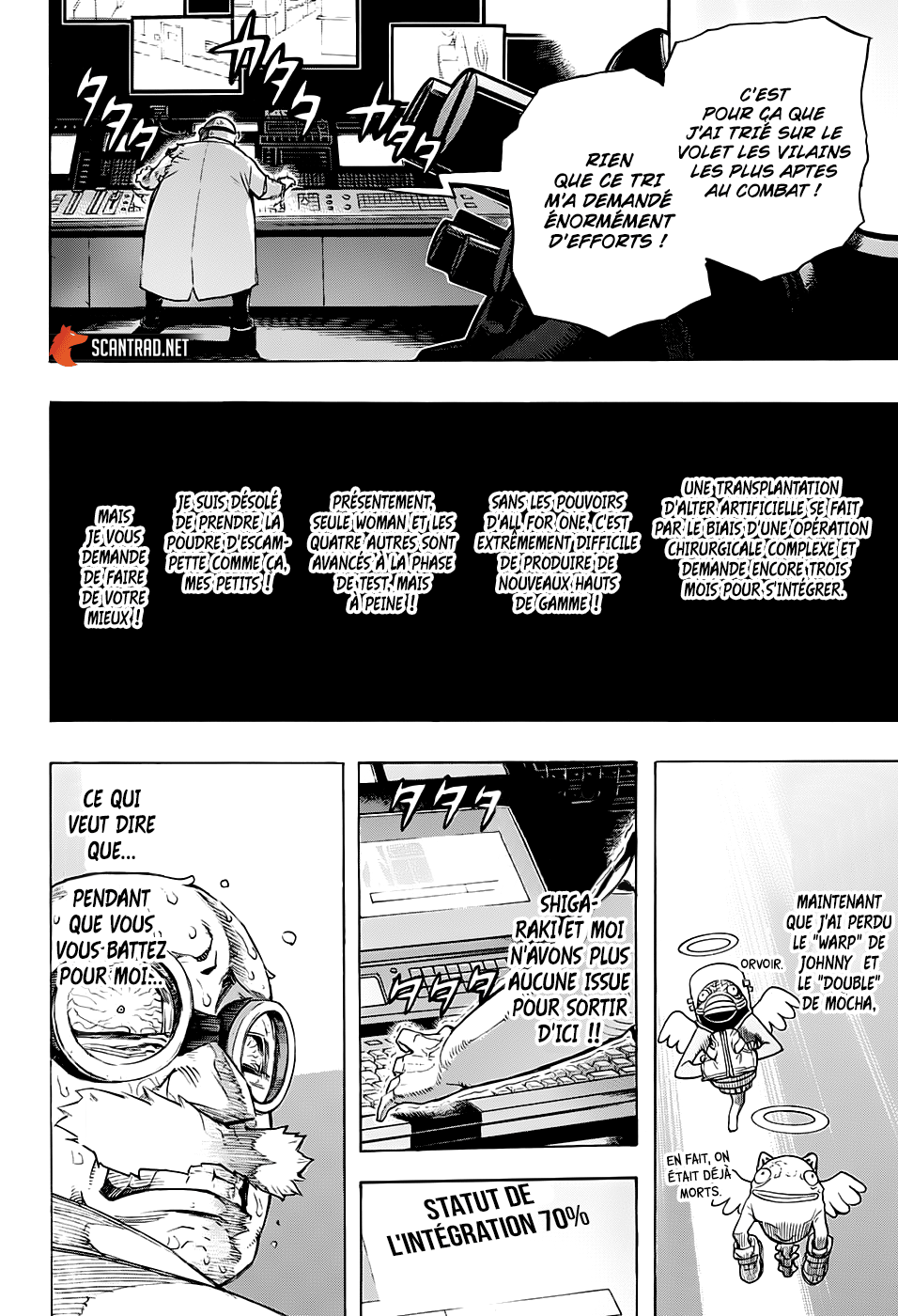 My Hero Academia: Chapter chapitre-262 - Page 4