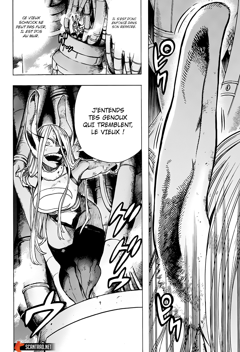 My Hero Academia: Chapter chapitre-262 - Page 6