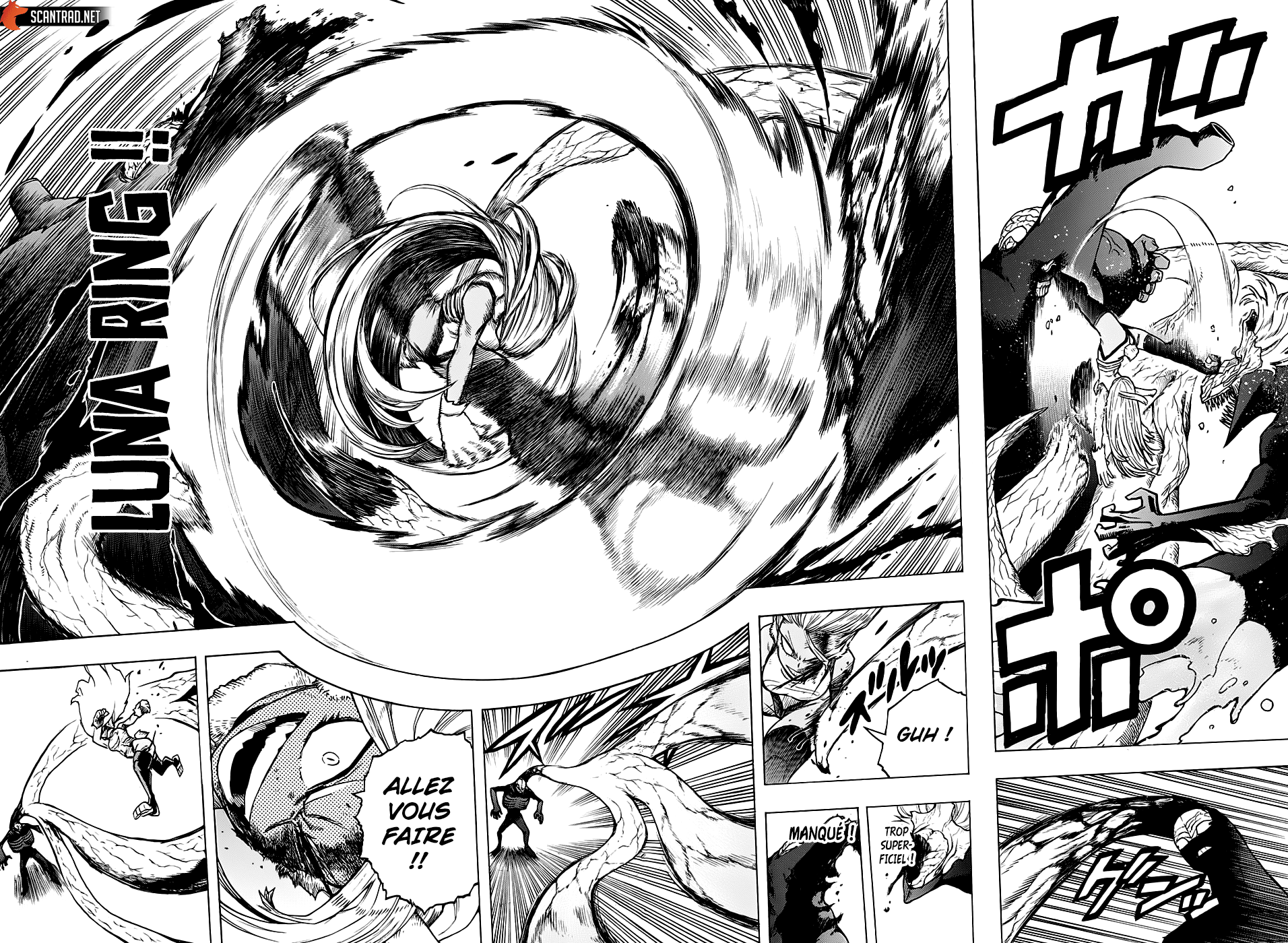 My Hero Academia: Chapter chapitre-262 - Page 10