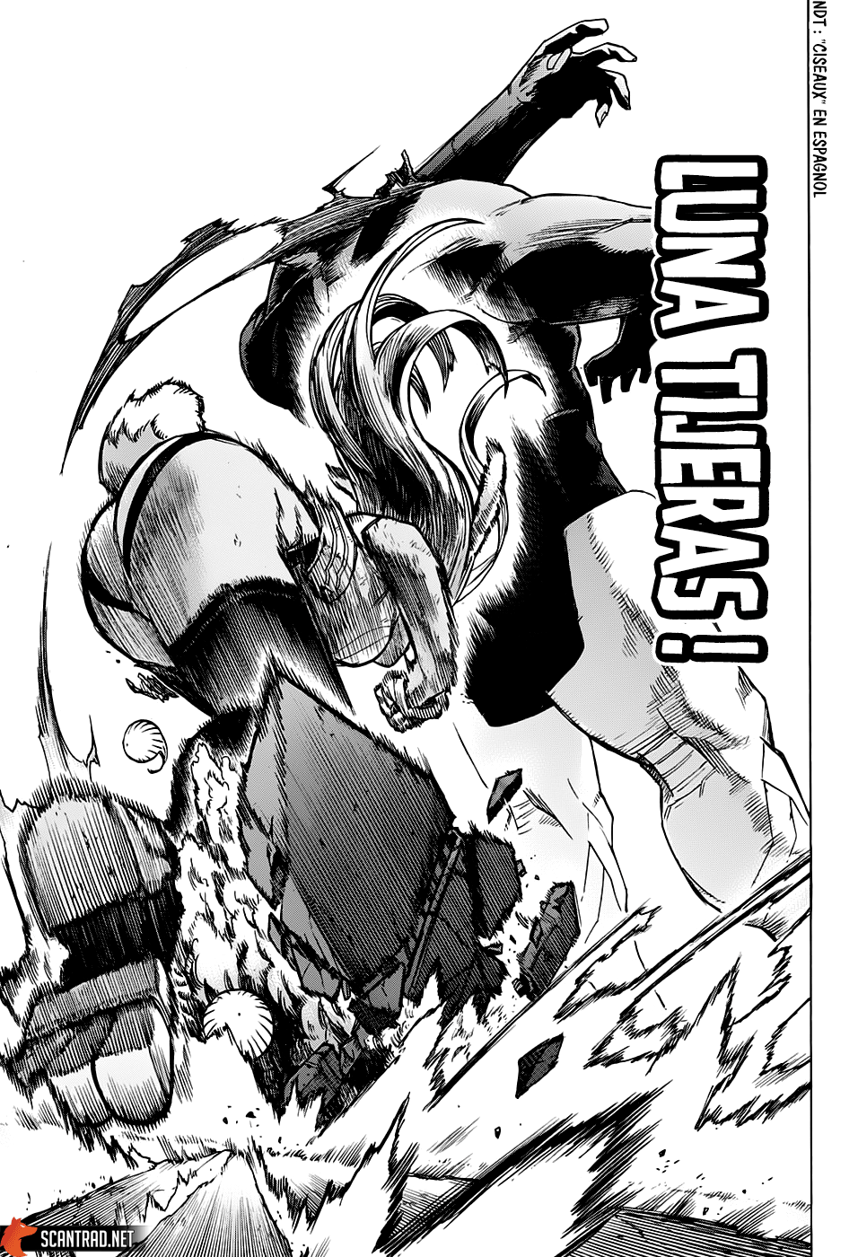 My Hero Academia: Chapter chapitre-262 - Page 15
