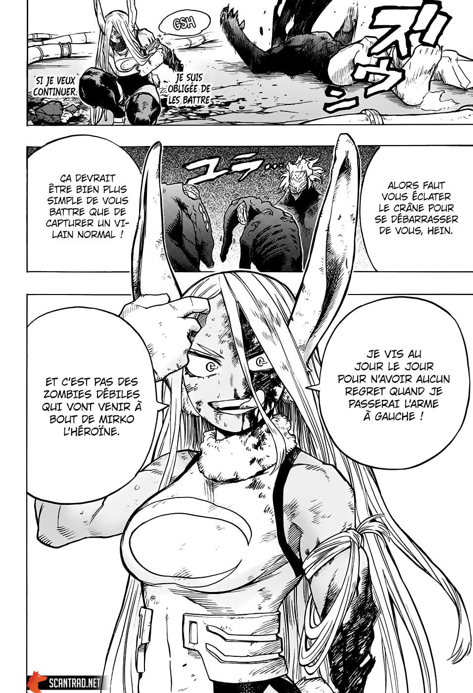 My Hero Academia: Chapter chapitre-262 - Page 16