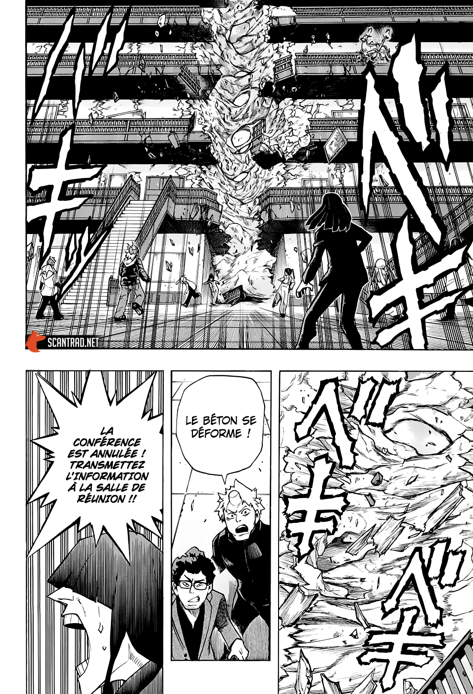 My Hero Academia: Chapter chapitre-263 - Page 5