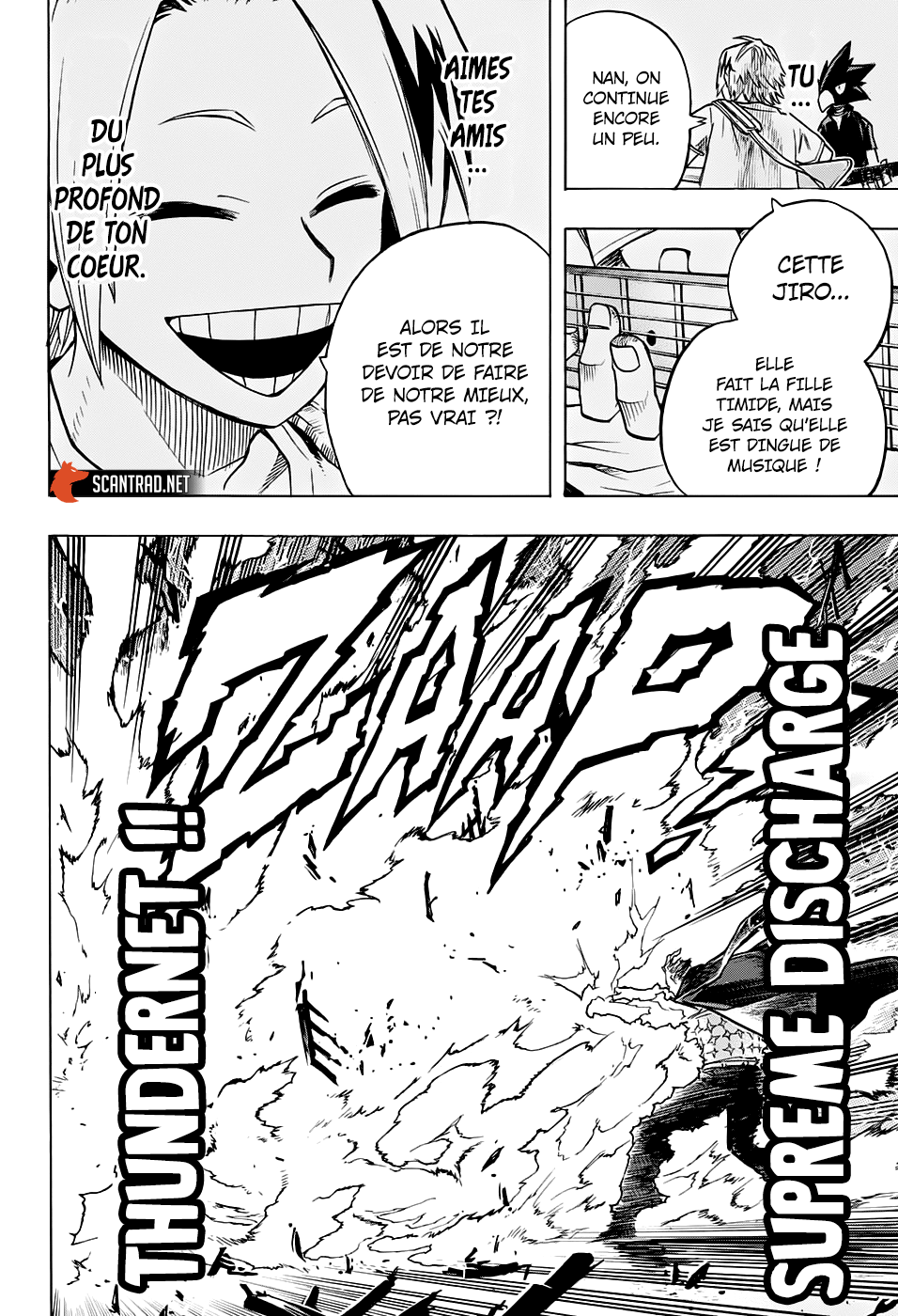 My Hero Academia: Chapter chapitre-263 - Page 13