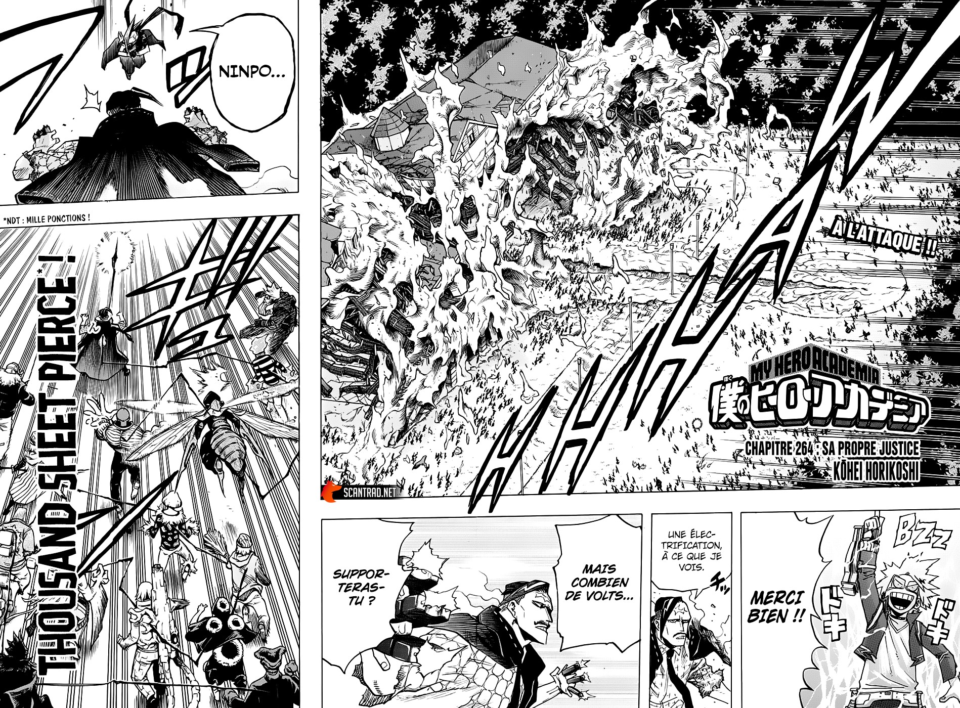 My Hero Academia: Chapter chapitre-264 - Page 4