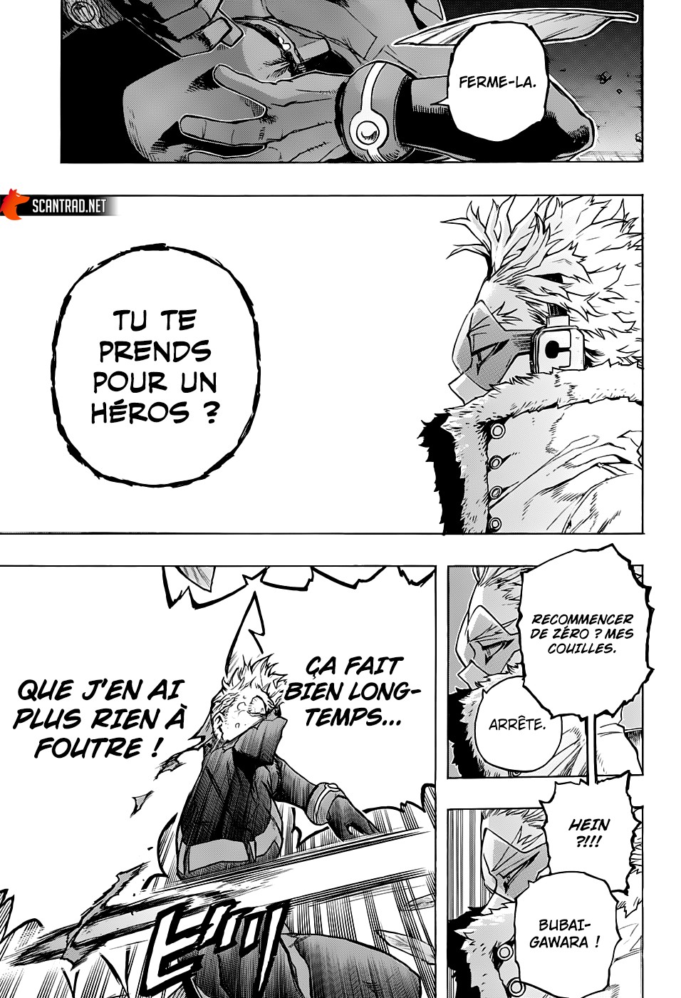 My Hero Academia: Chapter chapitre-264 - Page 14