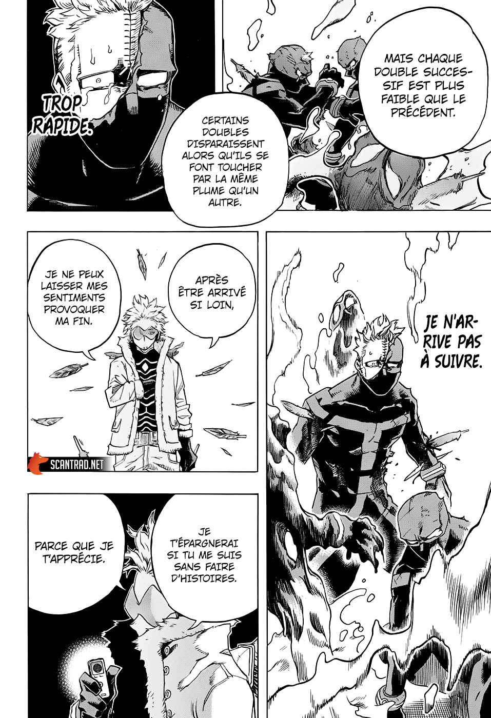 My Hero Academia: Chapter chapitre-265 - Page 9