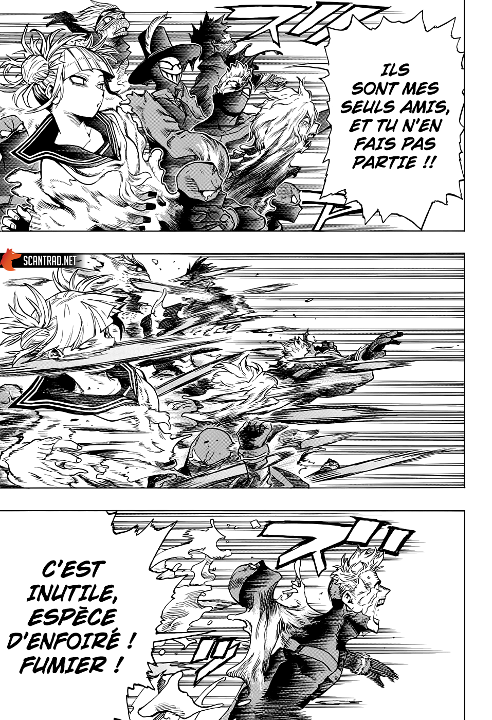 My Hero Academia: Chapter chapitre-265 - Page 10