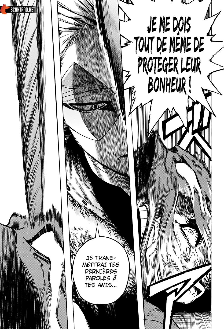My Hero Academia: Chapter chapitre-265 - Page 14