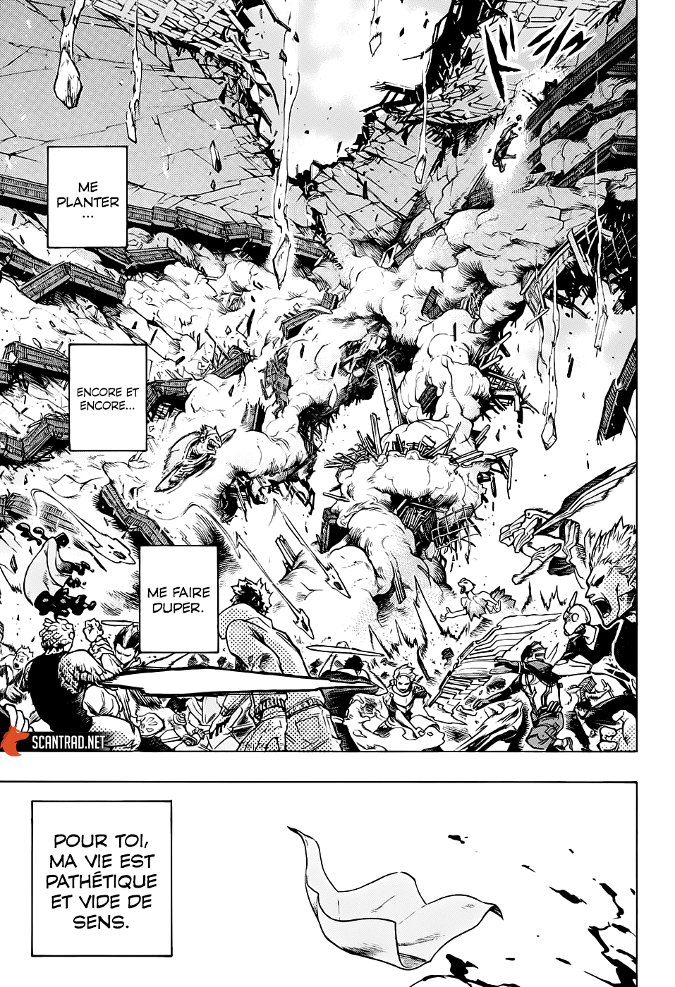 My Hero Academia: Chapter chapitre-266 - Page 11
