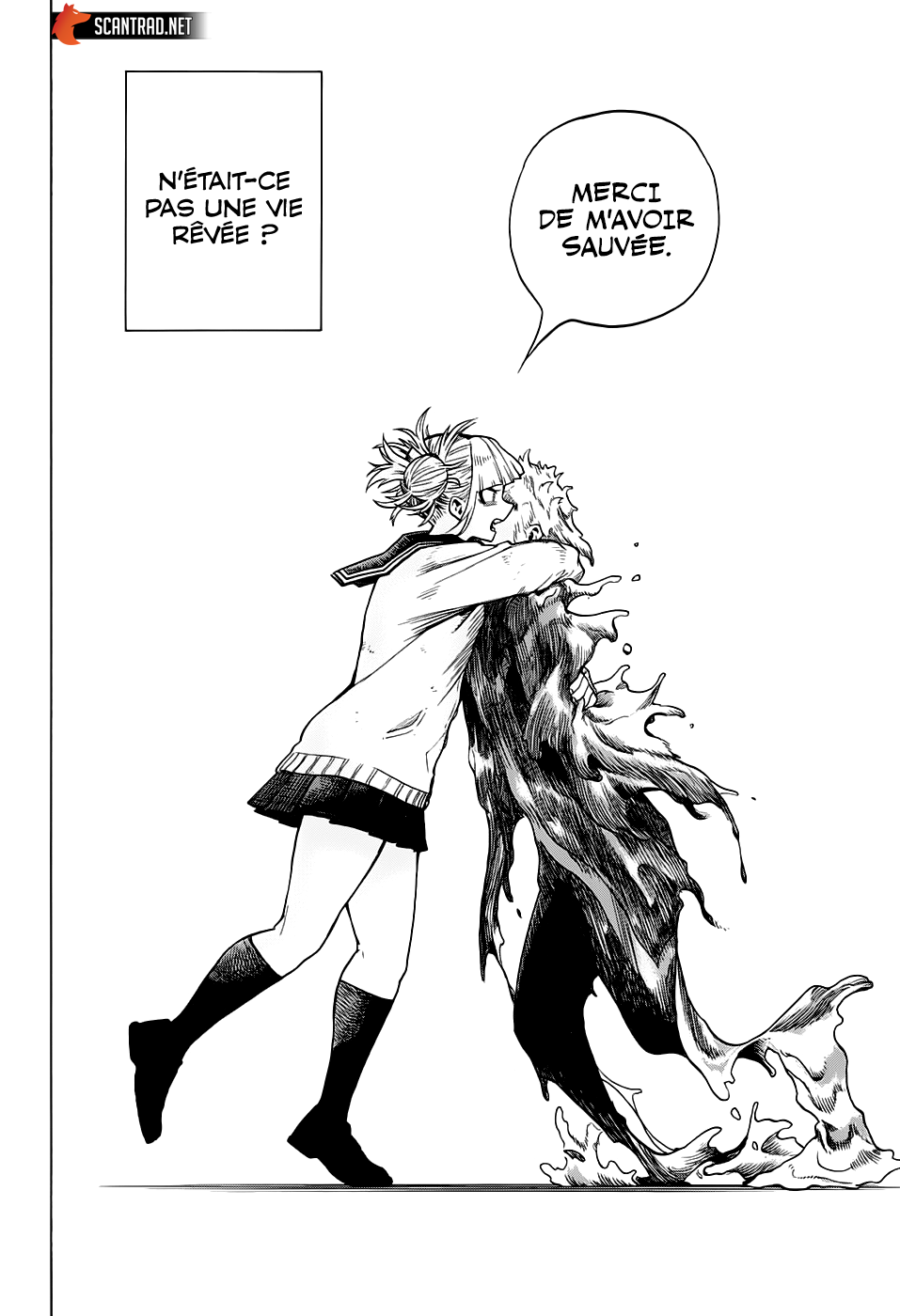 My Hero Academia: Chapter chapitre-266 - Page 18