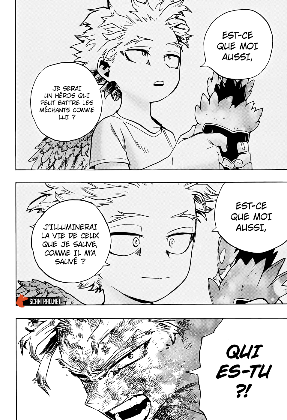 My Hero Academia: Chapter chapitre-267 - Page 9