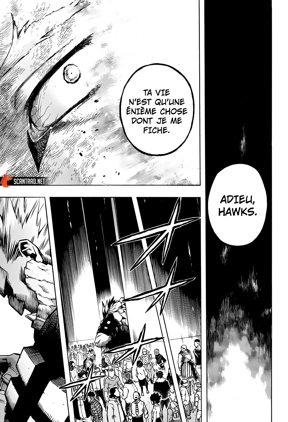 My Hero Academia: Chapter chapitre-267 - Page 12