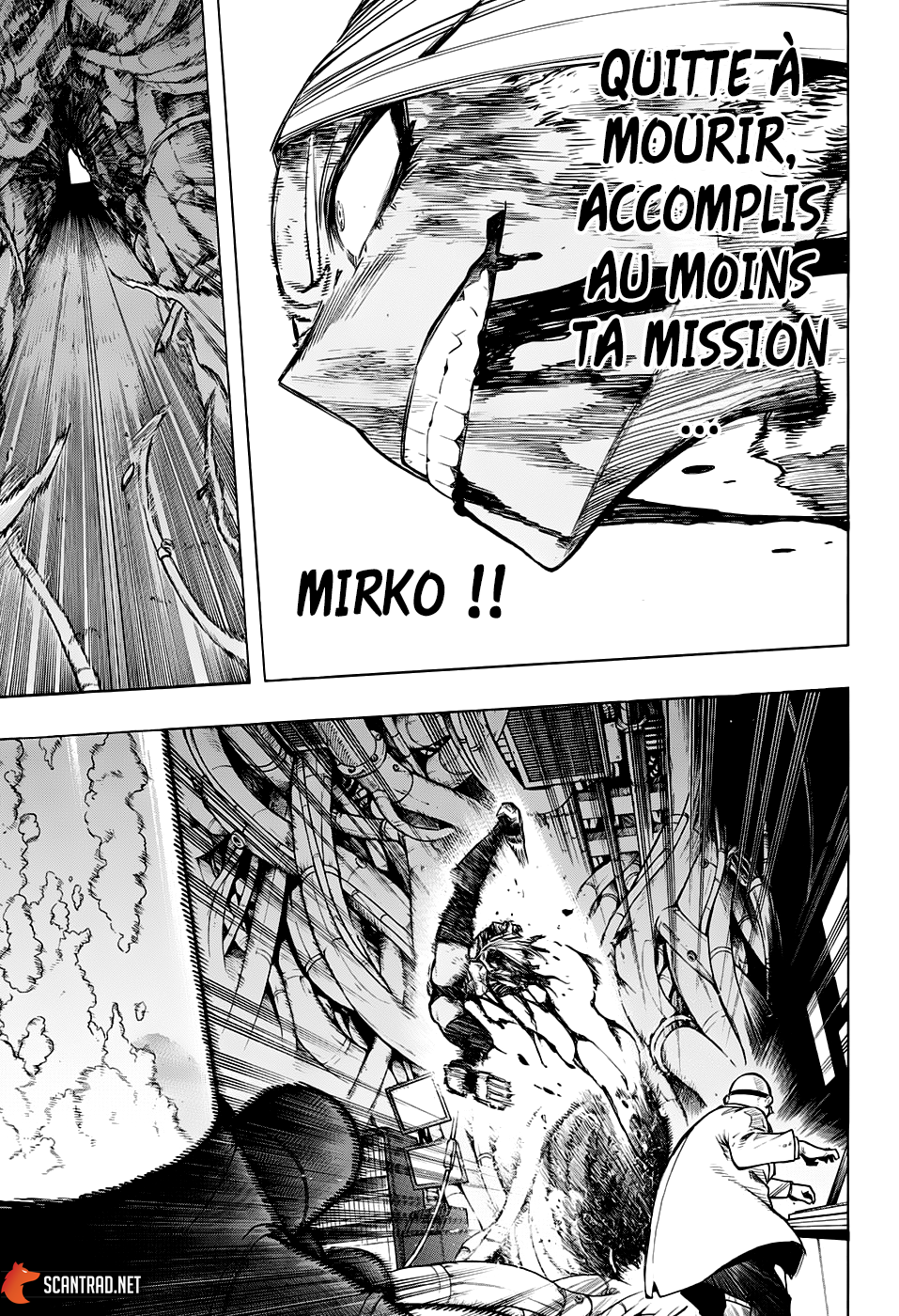 My Hero Academia: Chapter chapitre-267 - Page 16