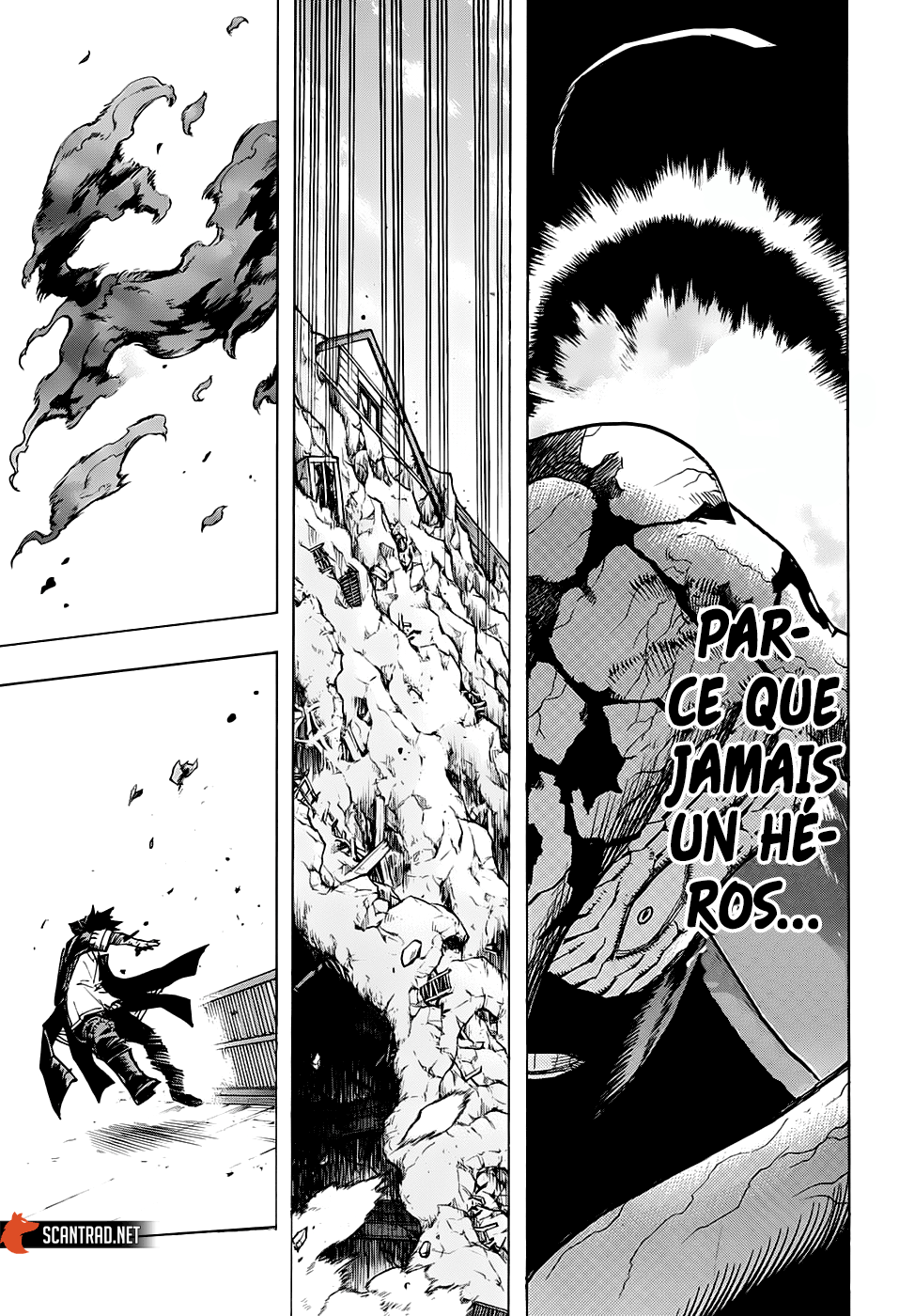 My Hero Academia: Chapter chapitre-267 - Page 18