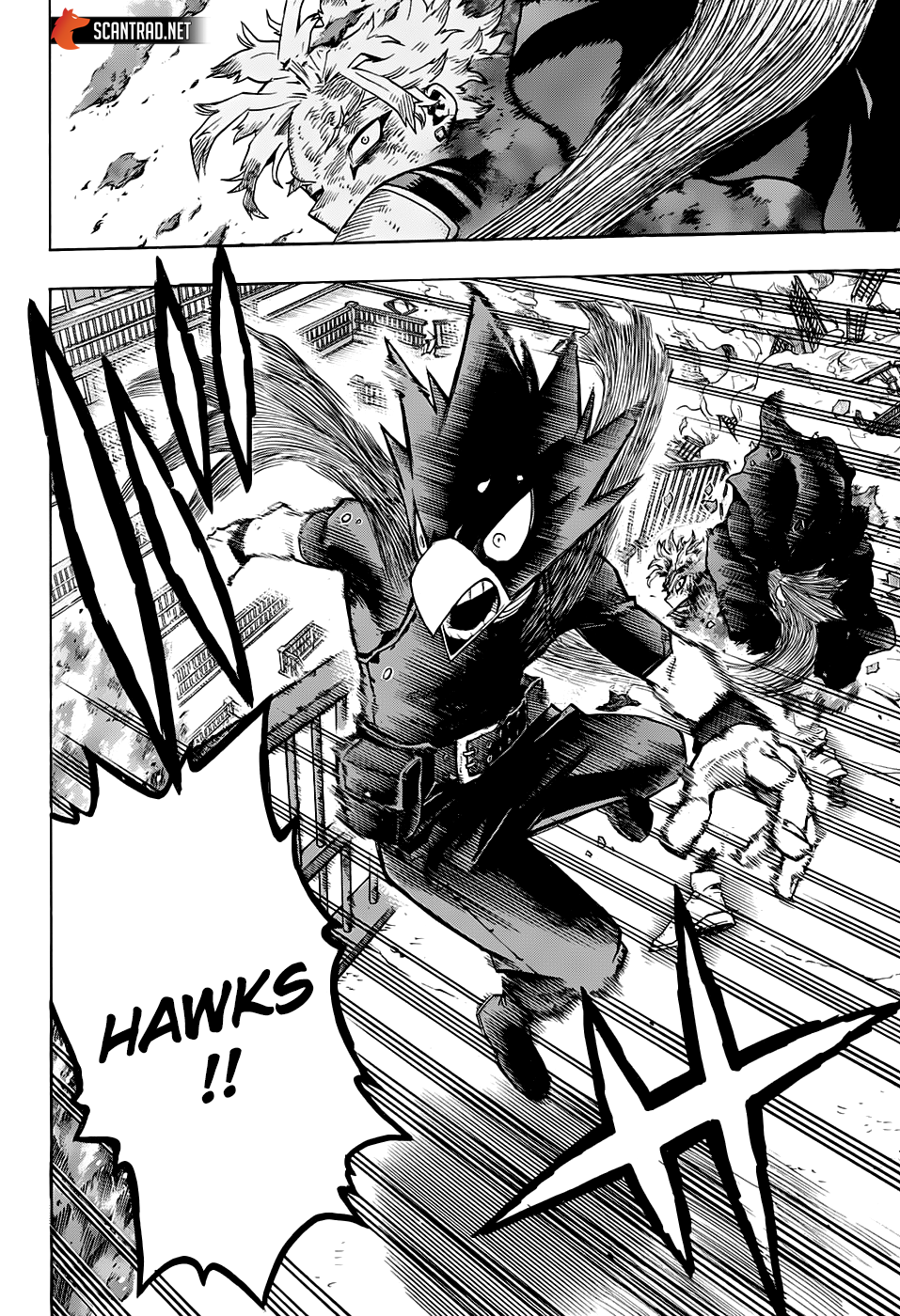 My Hero Academia: Chapter chapitre-267 - Page 19