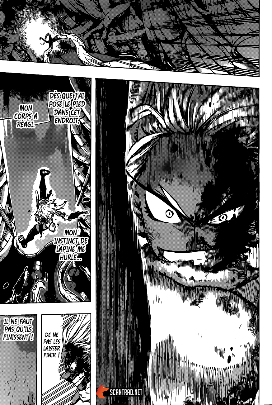 My Hero Academia: Chapter chapitre-268 - Page 4
