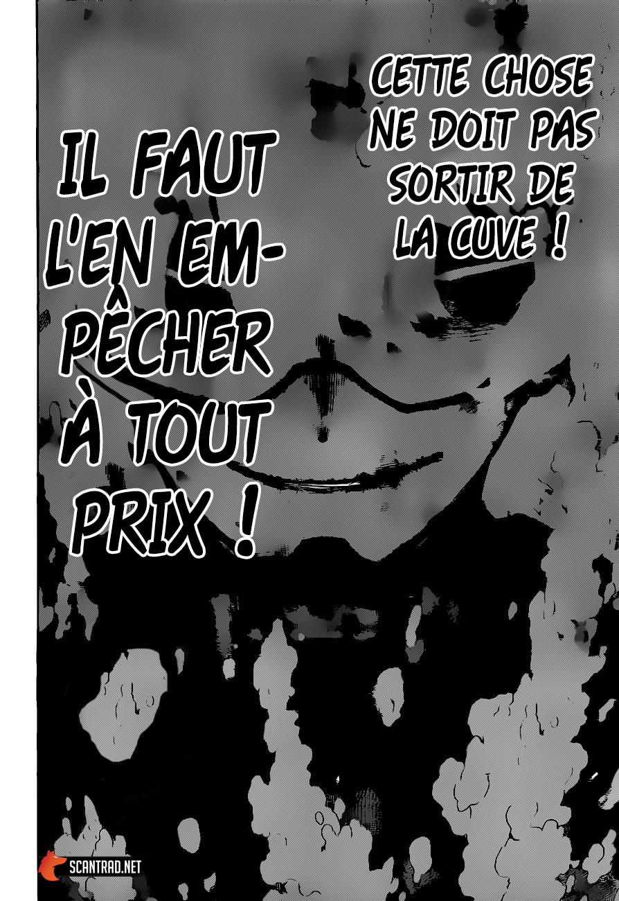 My Hero Academia: Chapter chapitre-268 - Page 5