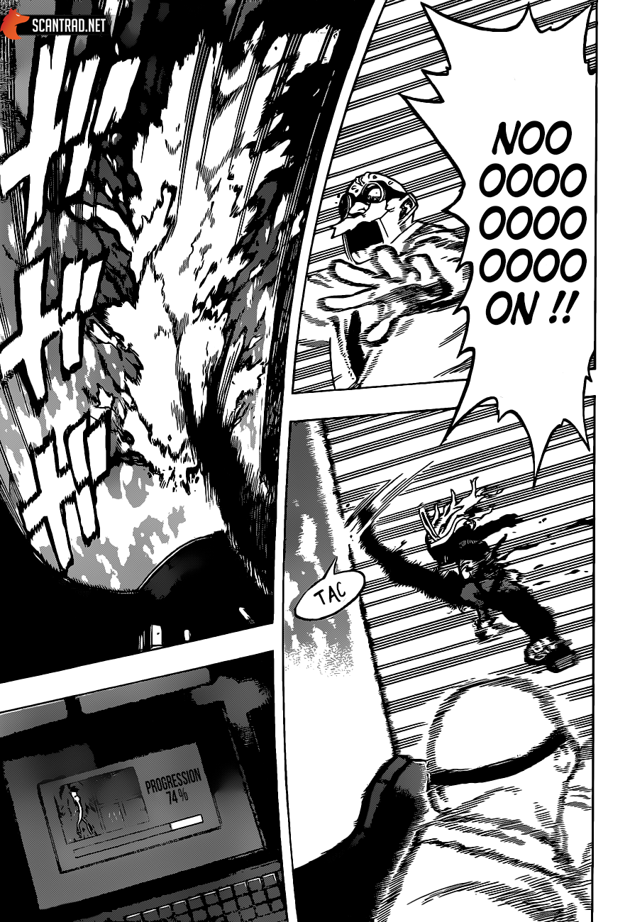 My Hero Academia: Chapter chapitre-268 - Page 6