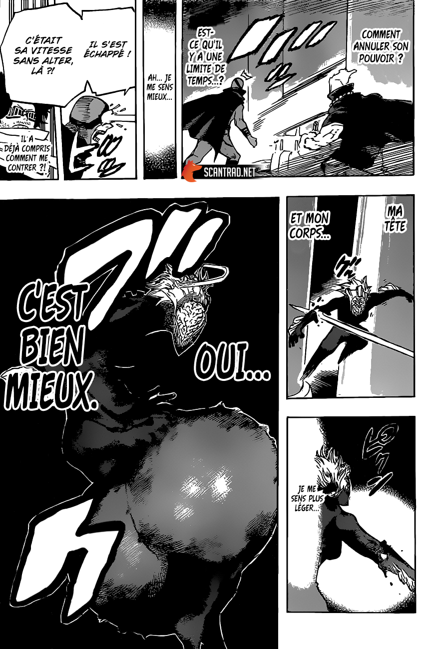 My Hero Academia: Chapter chapitre-268 - Page 8