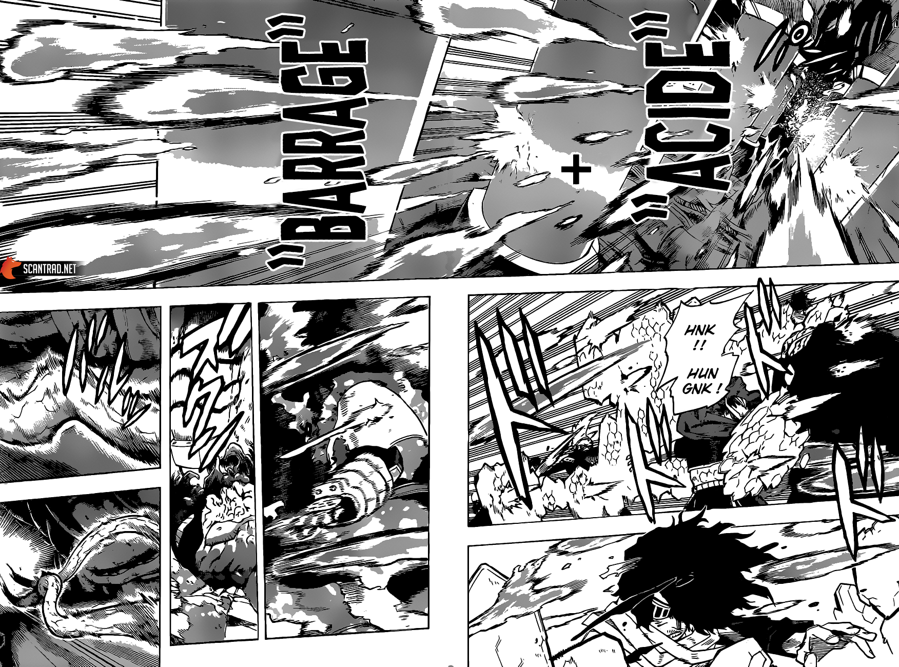 My Hero Academia: Chapter chapitre-268 - Page 9