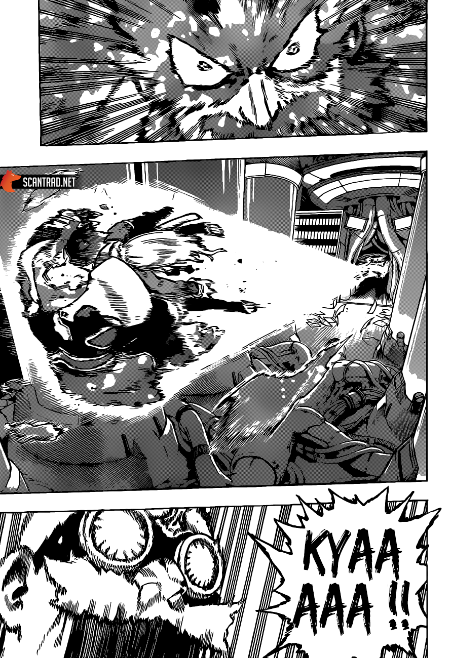 My Hero Academia: Chapter chapitre-268 - Page 12