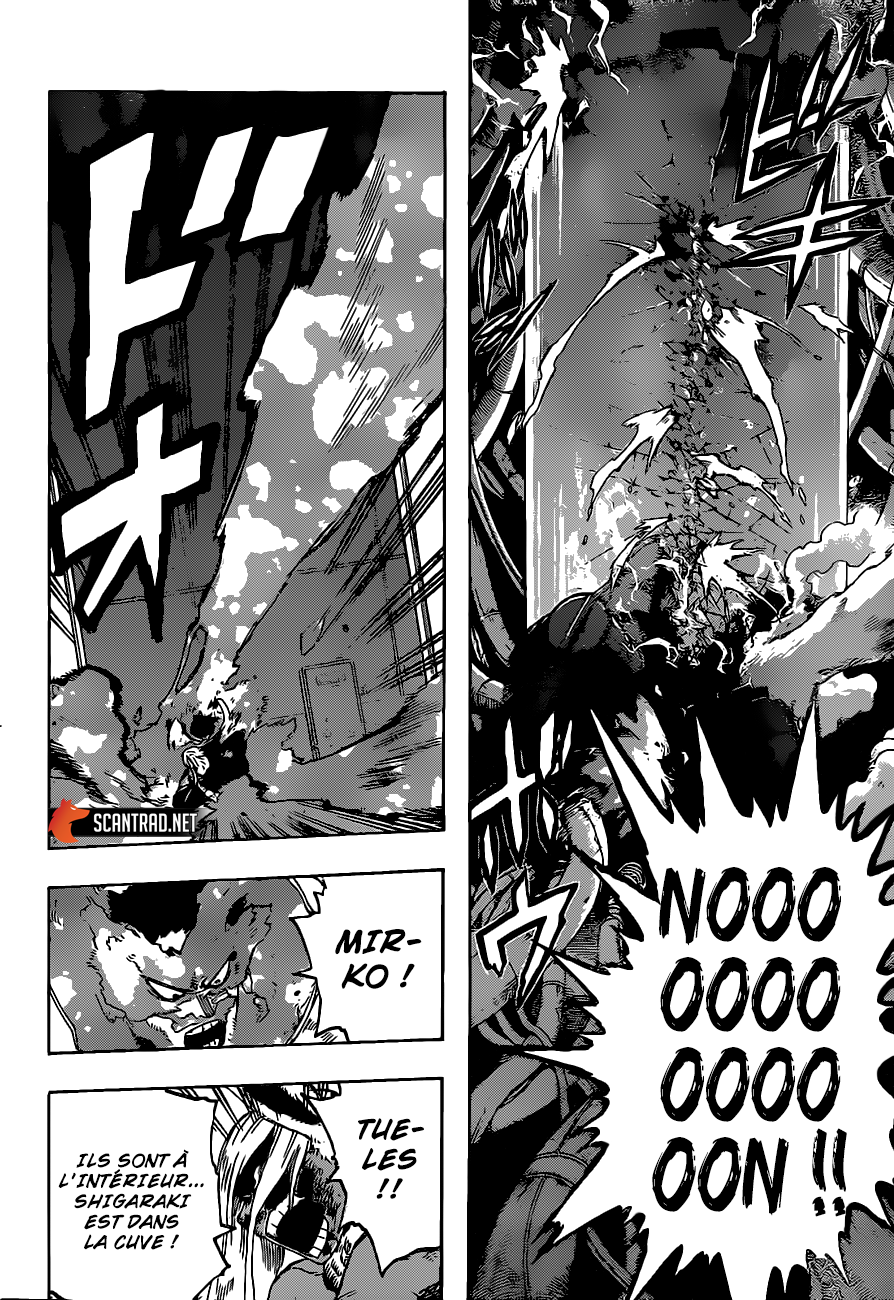 My Hero Academia: Chapter chapitre-268 - Page 13