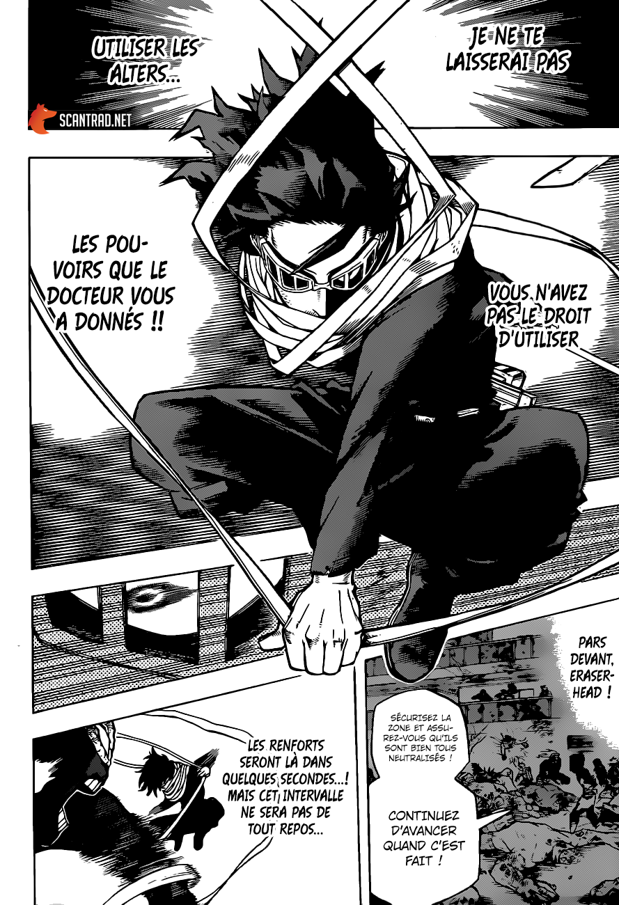My Hero Academia: Chapter chapitre-269 - Page 4