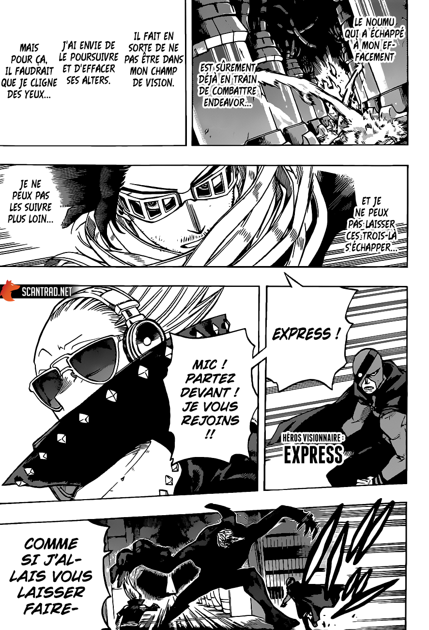 My Hero Academia: Chapter chapitre-269 - Page 5