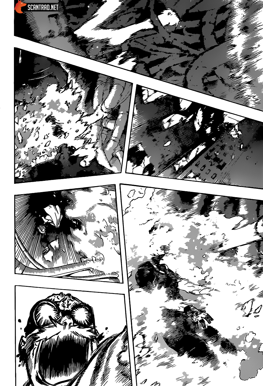 My Hero Academia: Chapter chapitre-269 - Page 8