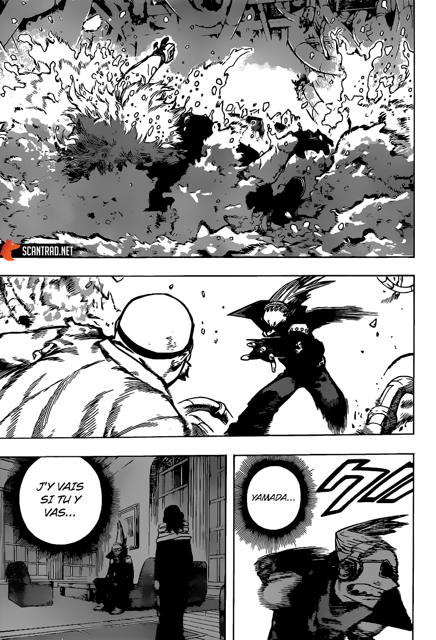 My Hero Academia: Chapter chapitre-269 - Page 9