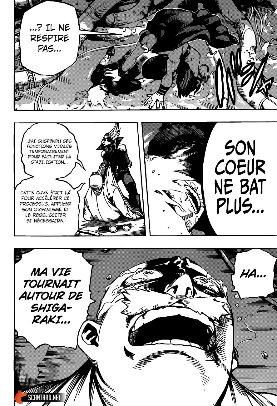 My Hero Academia: Chapter chapitre-269 - Page 11