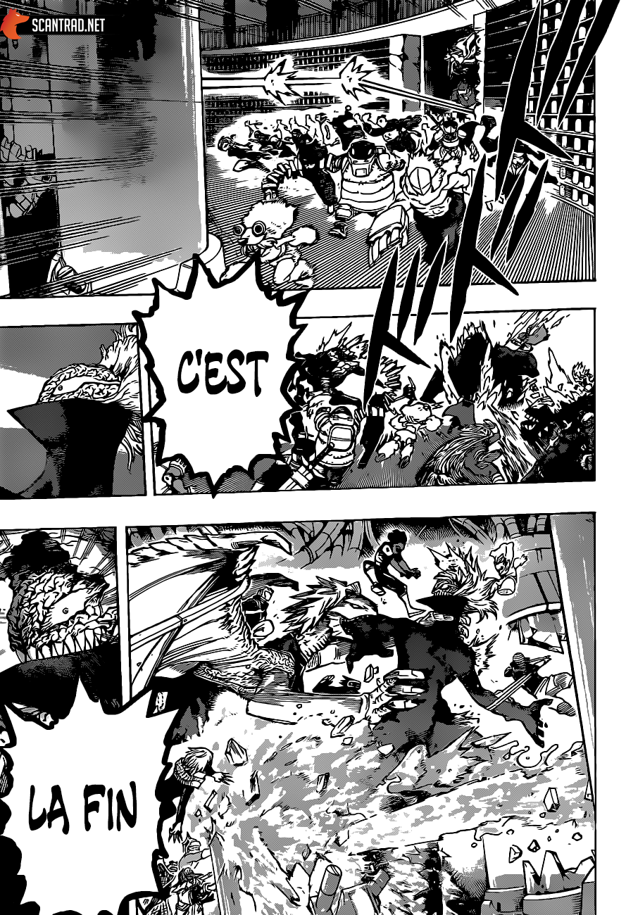 My Hero Academia: Chapter chapitre-269 - Page 12