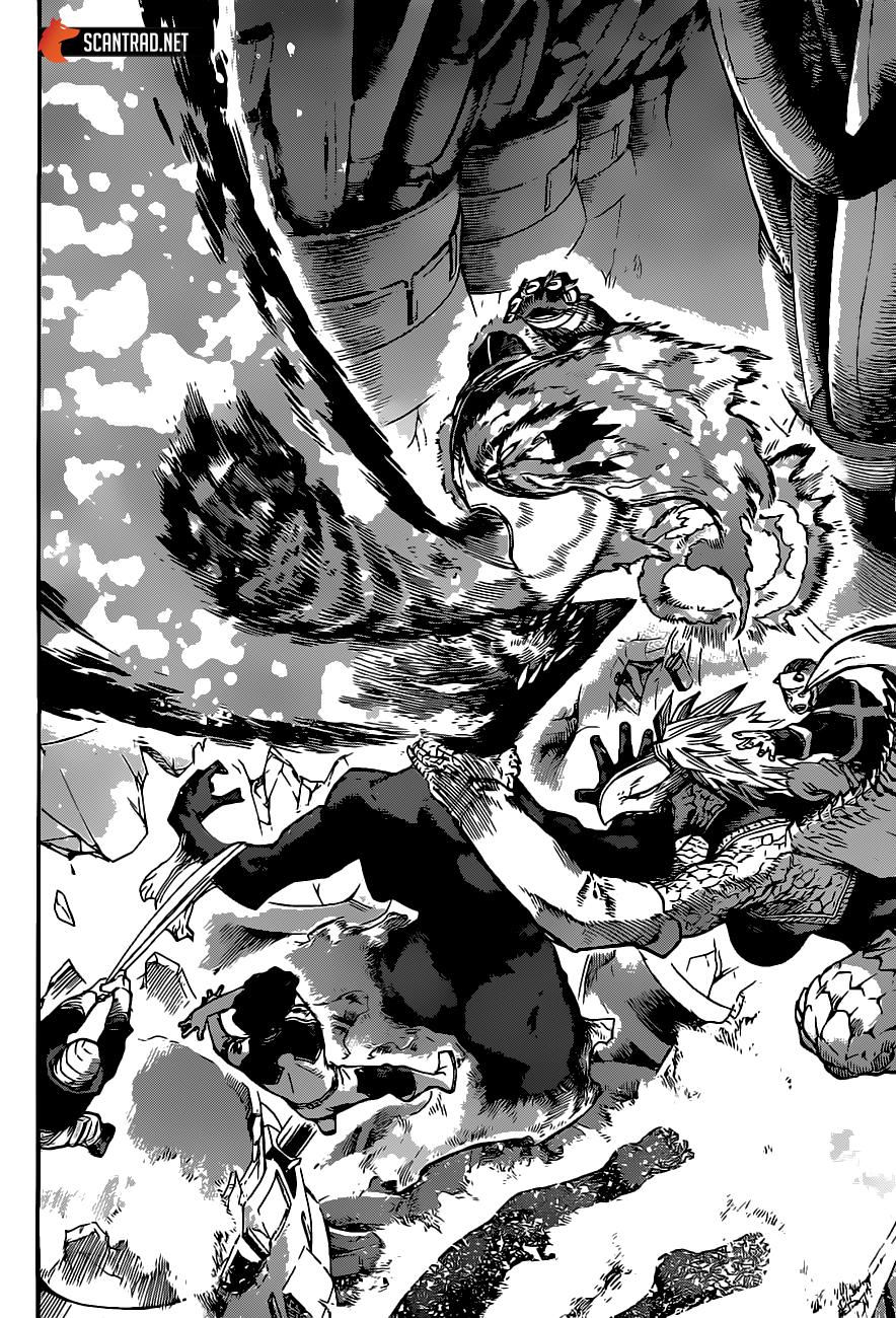 My Hero Academia: Chapter chapitre-269 - Page 13