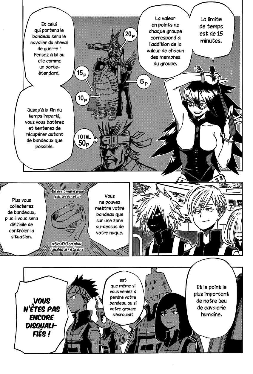 My Hero Academia: Chapter chapitre-27 - Page 3