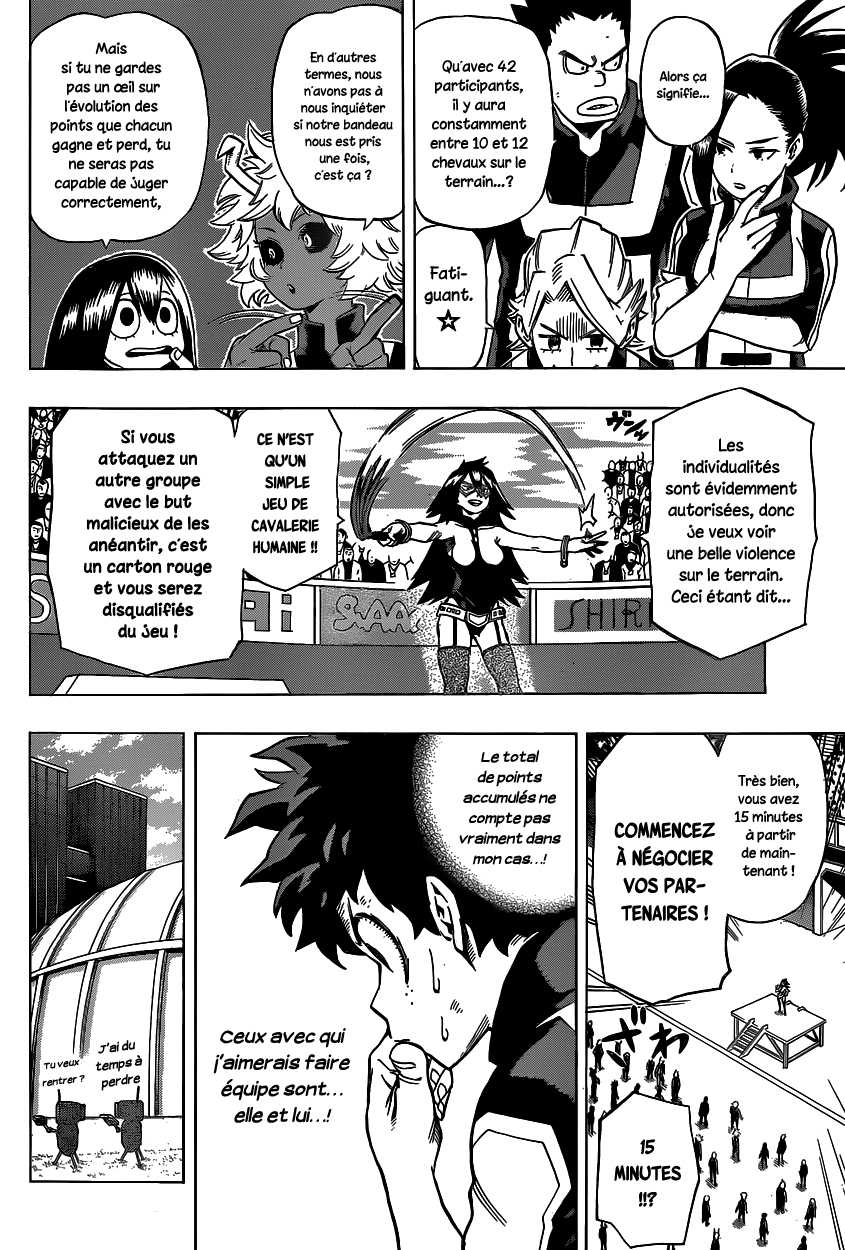 My Hero Academia: Chapter chapitre-27 - Page 4
