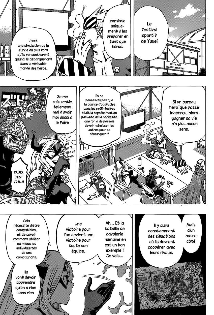 My Hero Academia: Chapter chapitre-27 - Page 5