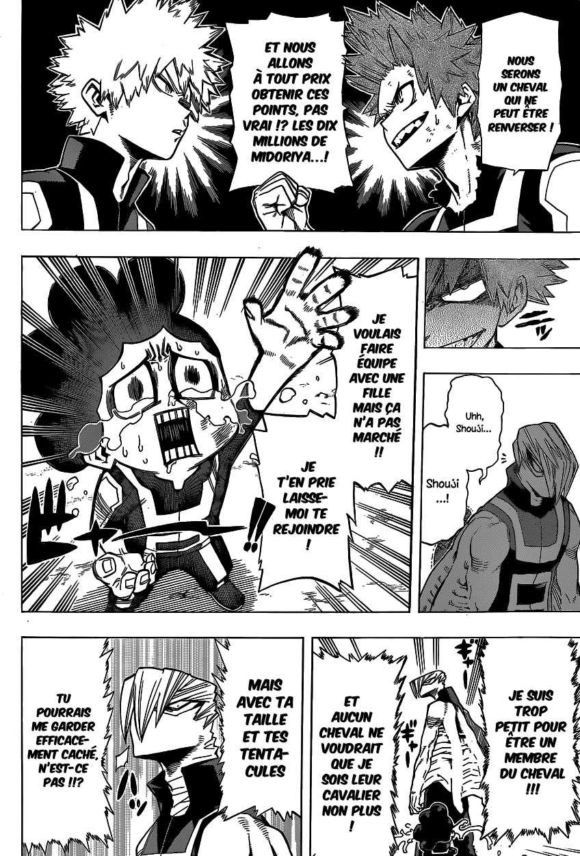 My Hero Academia: Chapter chapitre-27 - Page 8
