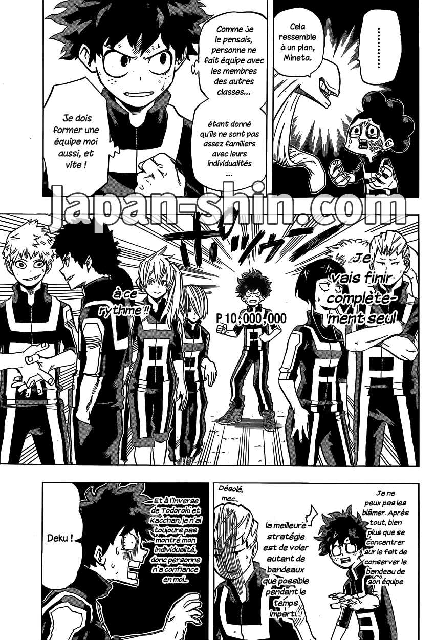 My Hero Academia: Chapter chapitre-27 - Page 9