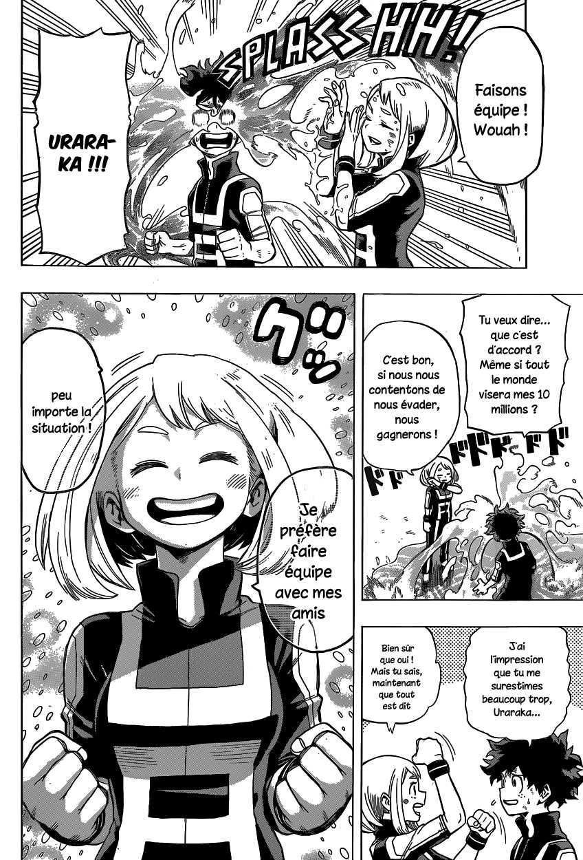 My Hero Academia: Chapter chapitre-27 - Page 10