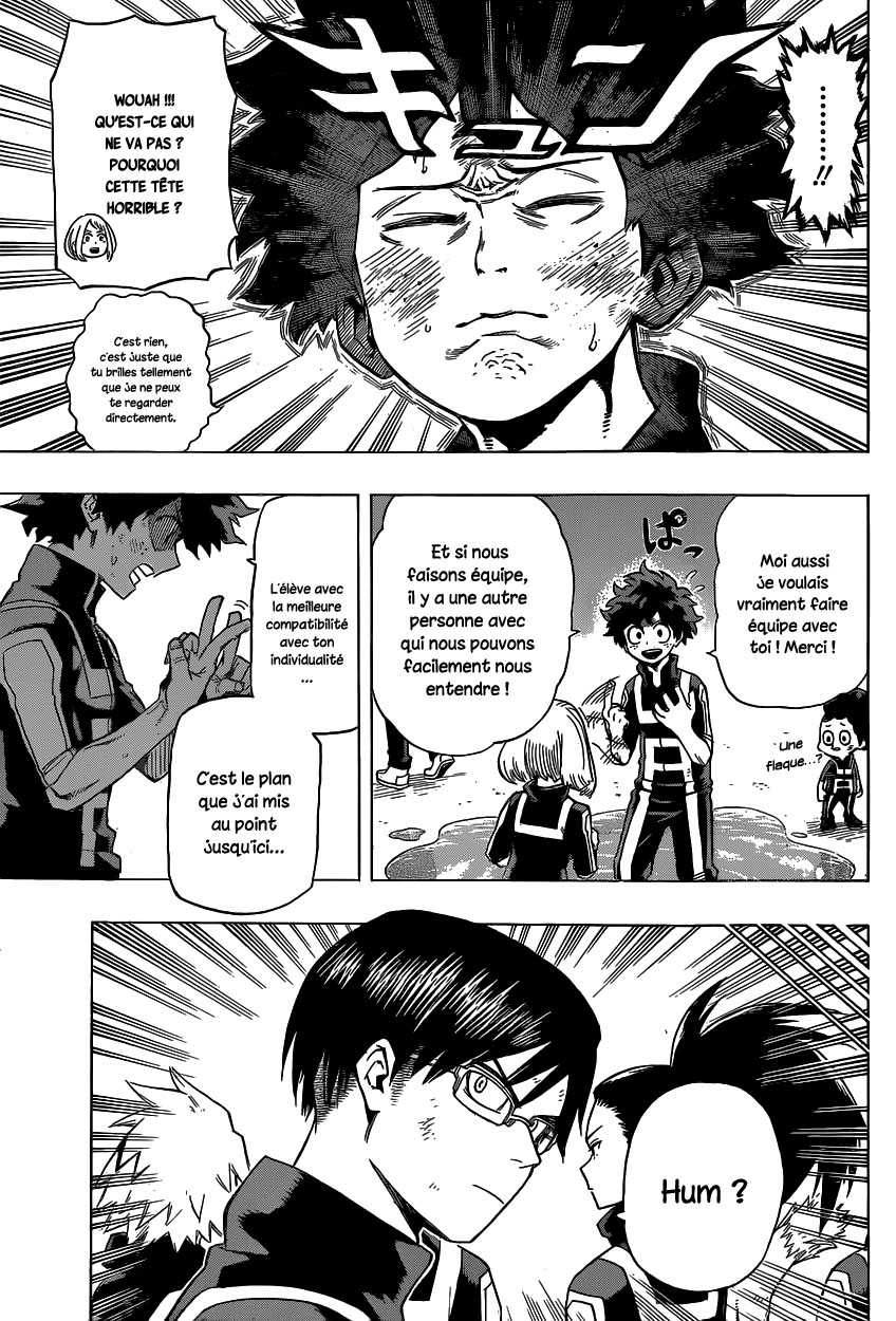 My Hero Academia: Chapter chapitre-27 - Page 11