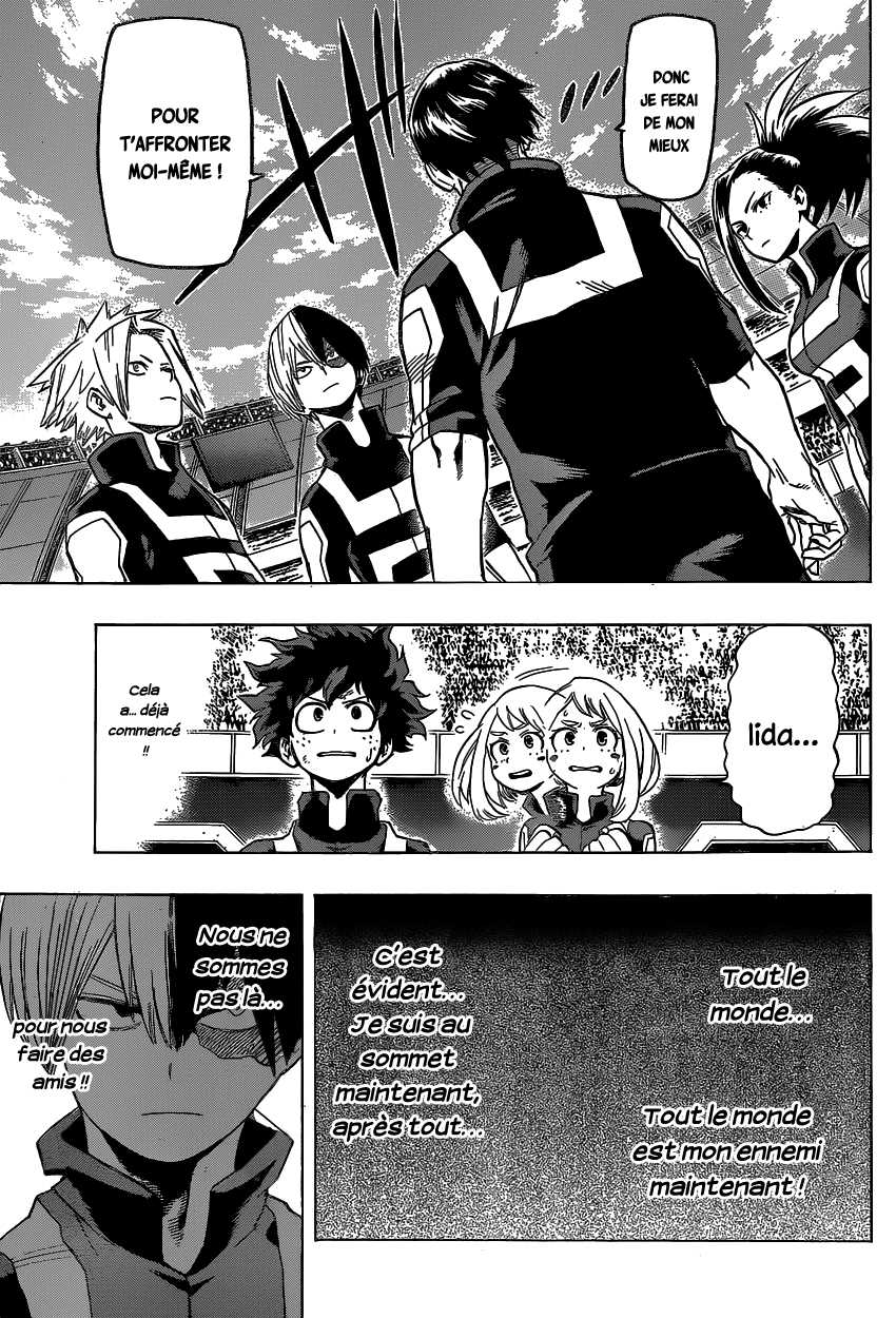 My Hero Academia: Chapter chapitre-27 - Page 13
